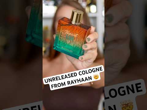 The UNRELEASED banger from Rayhaan! #fragrancereview #fragrance #unboxing