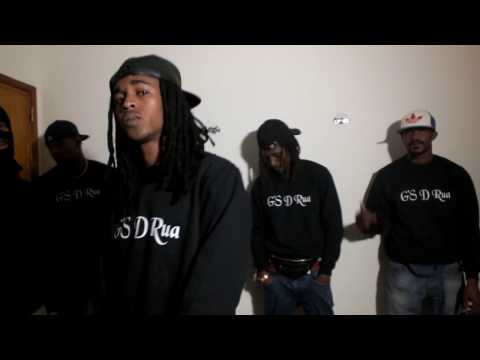 Kapa GDR x WG - Soldado Ta Tchora Pa Dento (OficialVideoClip)