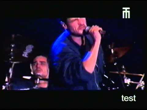 Paweł Kukiz i Piersi - Koncert w Wawie 22.11.1997