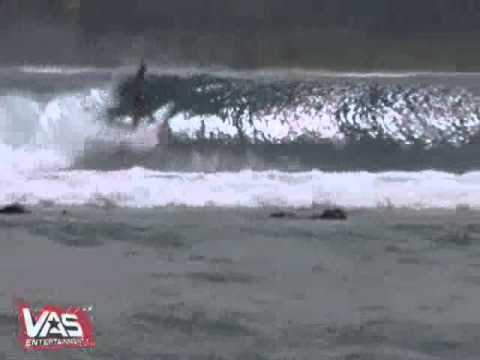 KELLY SLATER VS. ANDY IRONS