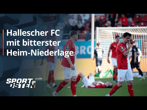  FC Hallescher Halle 0-1 Sp Vgg Spiel Vereinigung ...