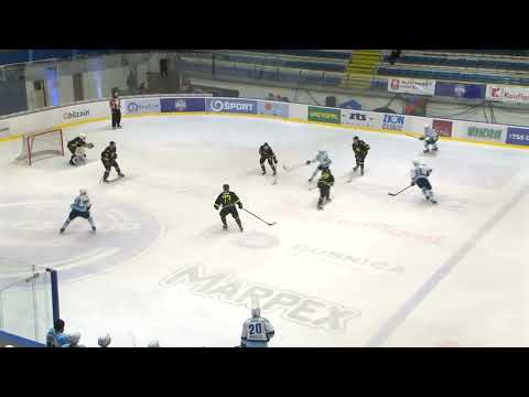 34. kolo TSS Group Spartak Dubnica – HK Levice 2:0 (HIGHLIGHTY)