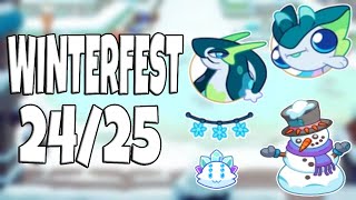 Prodigy Math Game | Winterfest 2024/2025 is Here EARLY in Prodigy!