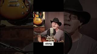 Cowboy Sings Honest Love & Regret Story