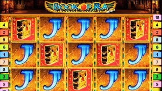 Uncover Big Wins in Book of Ra Deluxe Slot!