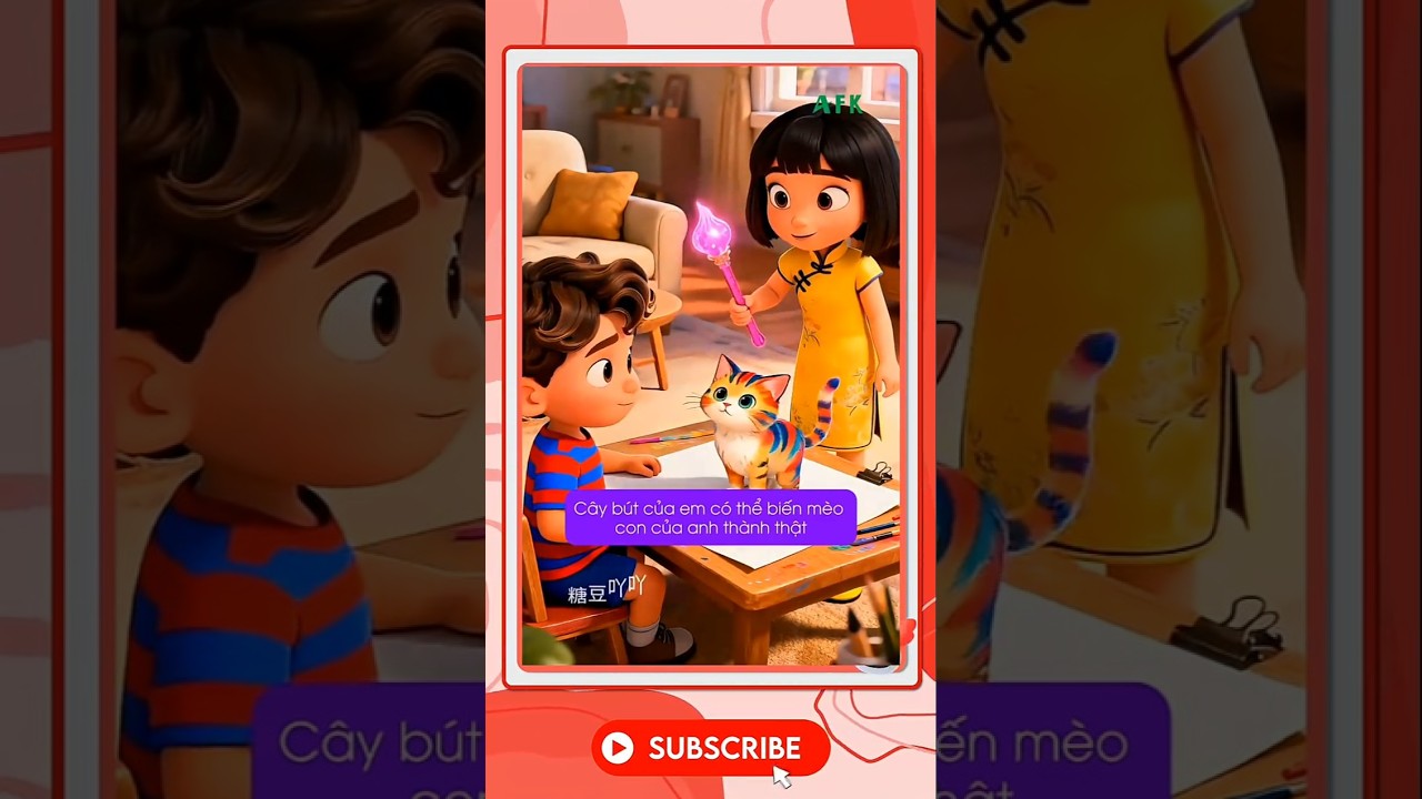 Cây bút ma thuật