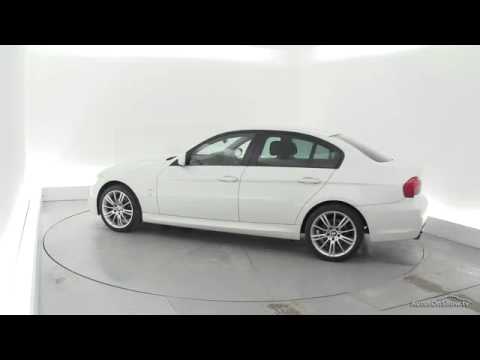 2011 BMW 3 SERIES 318D PERFORMANCE EDITION