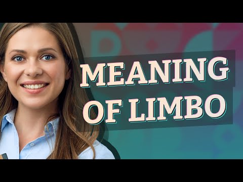 Limbo | meaning of Limbo