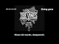 THE VINES "Going Gone" (Spanish subs)