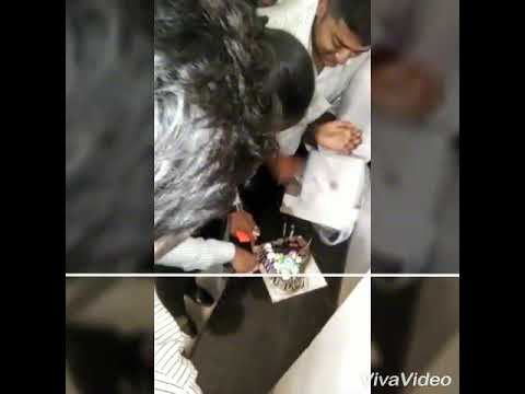 Rajashree birthday celebration. ..