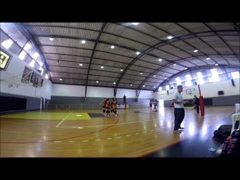 Vôlei Feminino - Comunicação Metodista x FAAP - 07/06/2014