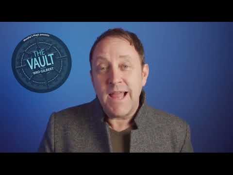 Saturn Magic - The Vault - Signed Cards In Glass by Jasper Blakeley video DOWNLOAD