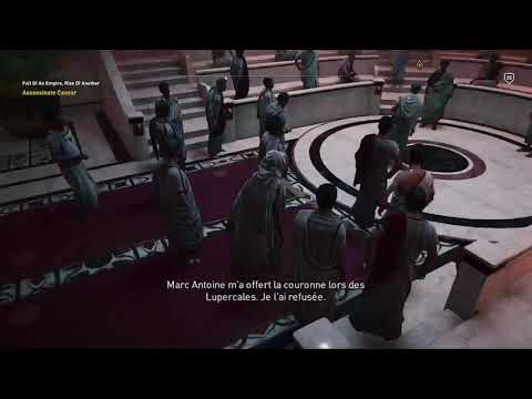 La Mort de Jules César