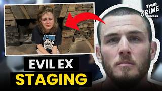 He Faked a Terminal Illness, Orchestrated a Violent Break-In, And Tried To Play the Hero