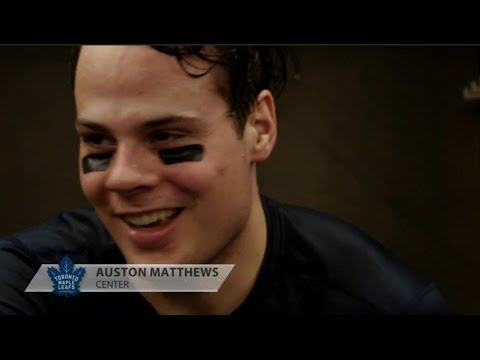 Road to the NHL Outdoor Classics - Episode 4 (Leafs/Wings Only Edit)