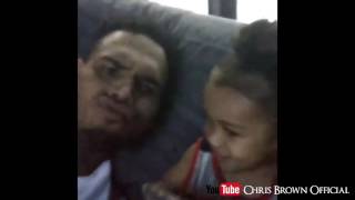 Chris Brown - Can&#39;t Say No Royalty Music Video