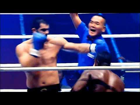 Cro Cop Final Fight: Daniel Ghita - worlds best heavyweight kickboxer