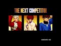 The King Of Fighters 97 Three Sacred Treasures Team Kyo Iori Chizuru