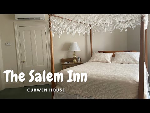 The Salem Inn | Curwen House Room Tour