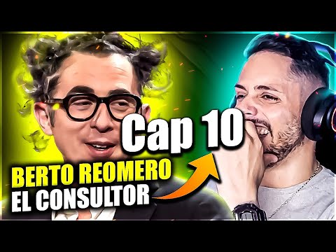 Un chico cubano reacciona a El Consultorio de Berto Romero "Videos Turbios" | Javier M