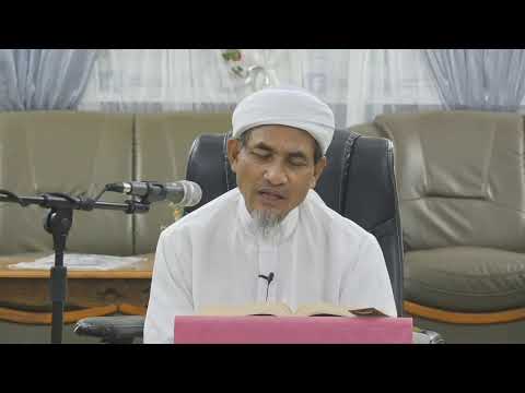 01-03-2026 Maulana Fakhrurrazi: Nama-Nama ALLAH Yang Indah (Siri 7)