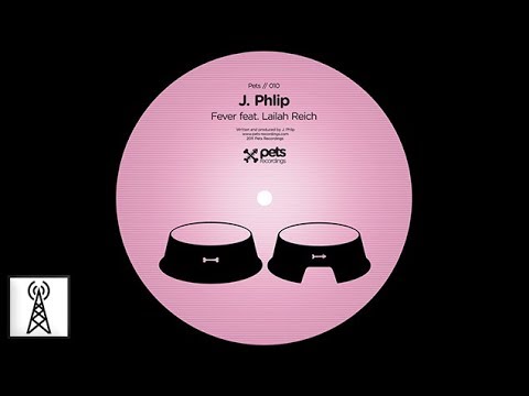 J. Phlip - Fever feat. Lailah Reich (KRL Remix) | Techno Station