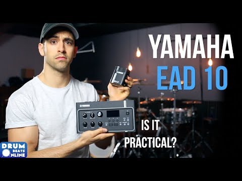 Yamaha EAD 10 - Gear Review | Drum Beats Online