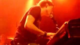 Air Traffic -  Time Goes By  (live @ Tivoli) v2
