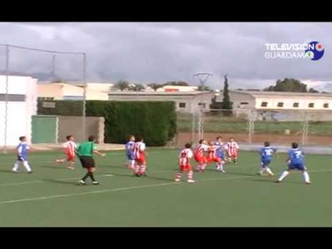 Fútbol 8 alevín (2º jor) Callosa Dtva. 0-4 Sp. Guardamar B