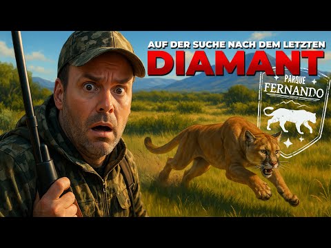 I went all the way through Parque Fernando to find the last missing animal in Diamant.. 😳