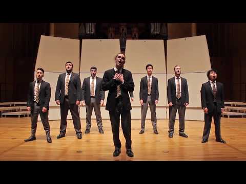 UC Men's Octet "Bohemian Rhapsody" - Welcome Back to A Cappella Spring 2018