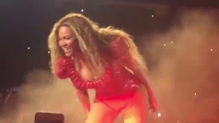Beyoncé "Crazy in Love - Bootylicious - Naughty Girl" Live in Miami (Formation World Tour 2016