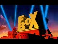 Fox Logo Idents Fan Made EP 1