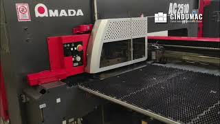 Amada AC2510 NT turret punch press | Image 4 - Machineryline