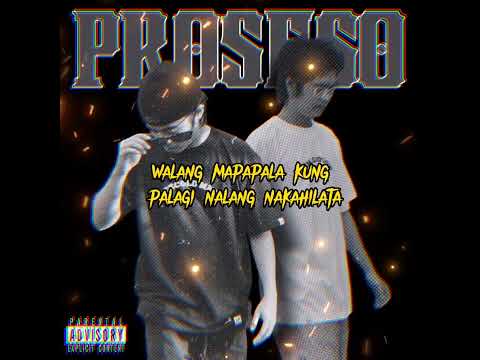NBA CARLO - Proseso Ft.@Marcop.2kplaya (Lyrics Video)