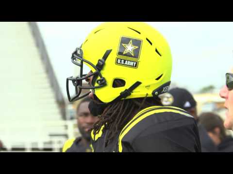 Let's Go Places on the Recruiting Trail: Najee Harris, Antioch RB