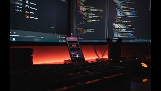 Geek Typer Screen Hacking Simulator
