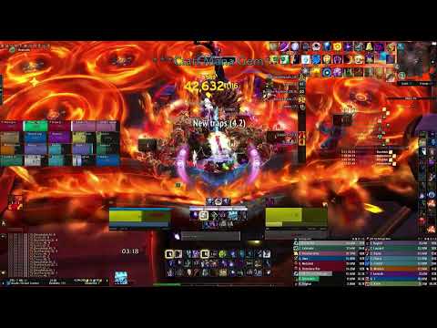 The cookening Mythic Zskarn