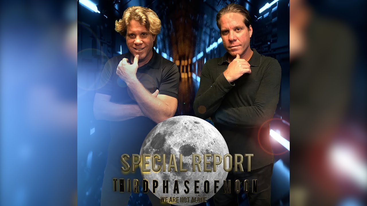 Live Chat With Thirdphaseofmoon! | UFOLand.org Live Chat With Thirdphaseofmoon!