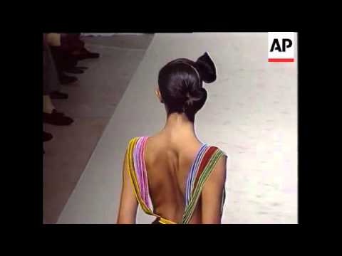 France - Laroche's Couture Collection Highlights