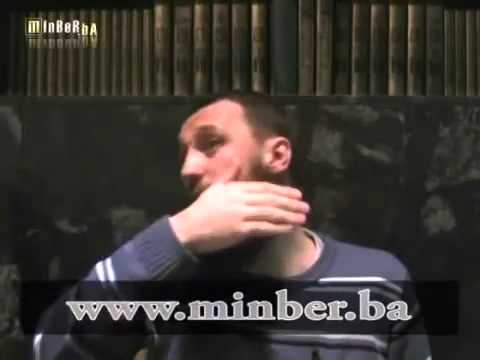 Ostavljanje sumnjivih stvari - prof. Elvedin Pezic