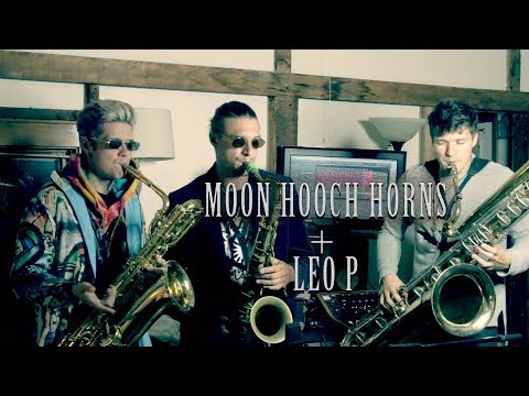 Moon Hooch Horns + Leo P