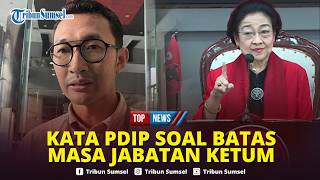 Download lagu 🔴PDIP Respons Usulan KPK soal Batas Jabatan Ketum Parpol, Nilai Sudah Diterapkan di Tingkat Pusat mp3