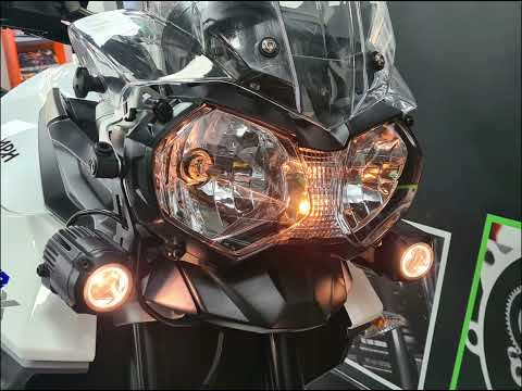 Triumph Tiger 800 XRX 2015