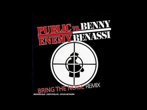 Satisfaction - Benny Benassi VS Brings The Noise - Public Enemy Remix Benny Benassi