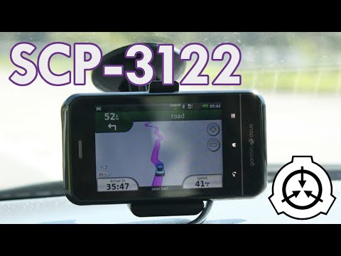 SCP-3122 | You Have Reached Your Destination | Euclid Class SCP