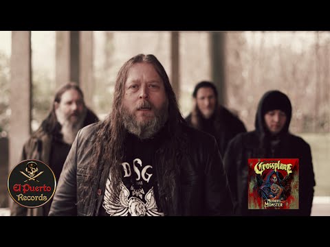 Crossplane - Rememberance (2025) // official Clip // El-Puerto-Records