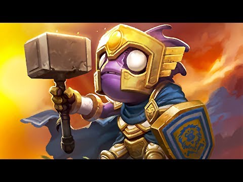 CASUAL GAME WITH FRIENDS!!! | 7.3 RET PALADIN PvP | WoW Legion