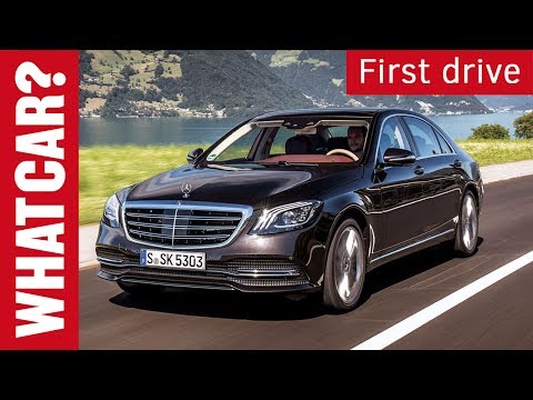 2018 Mercedes-Benz S-Class review | What Car? first drive