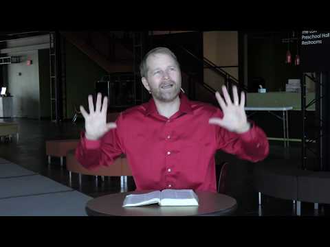 There's a battle, between flesh and spirit. Romans 7:13-25